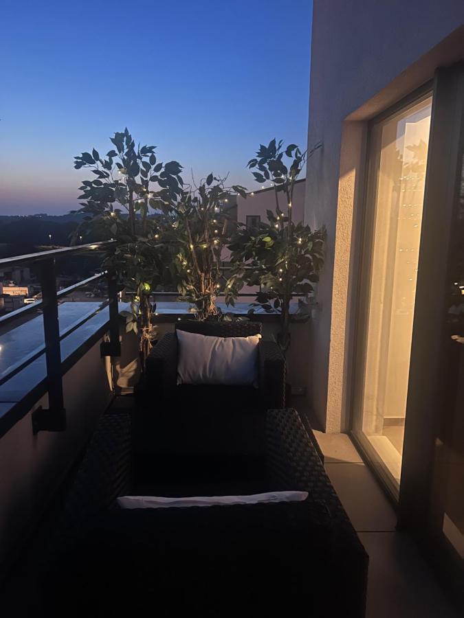 布鲁塞尔Non Smoking Penthouse Ll Erasme公寓 外观 照片